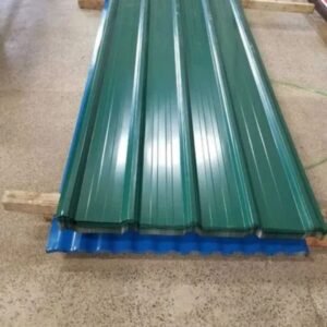 Green Roofing Sheet