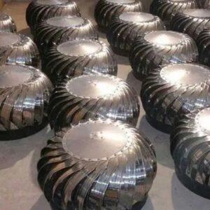 Wind Turbine Ventilators