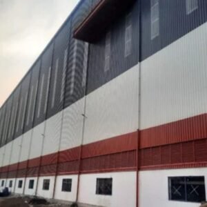 Pre Engineered Steel Building