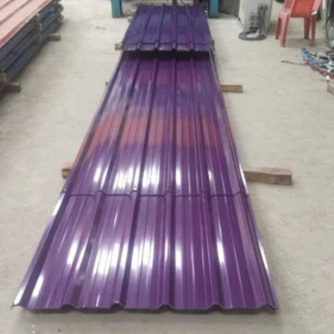 Tata Bluescope Colorbond Roofing Sheet - Image 3