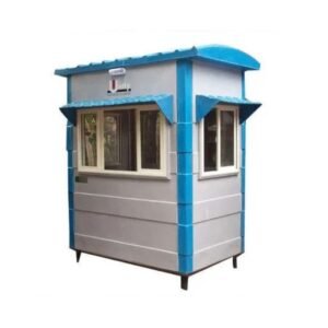 Portable Security Cabin