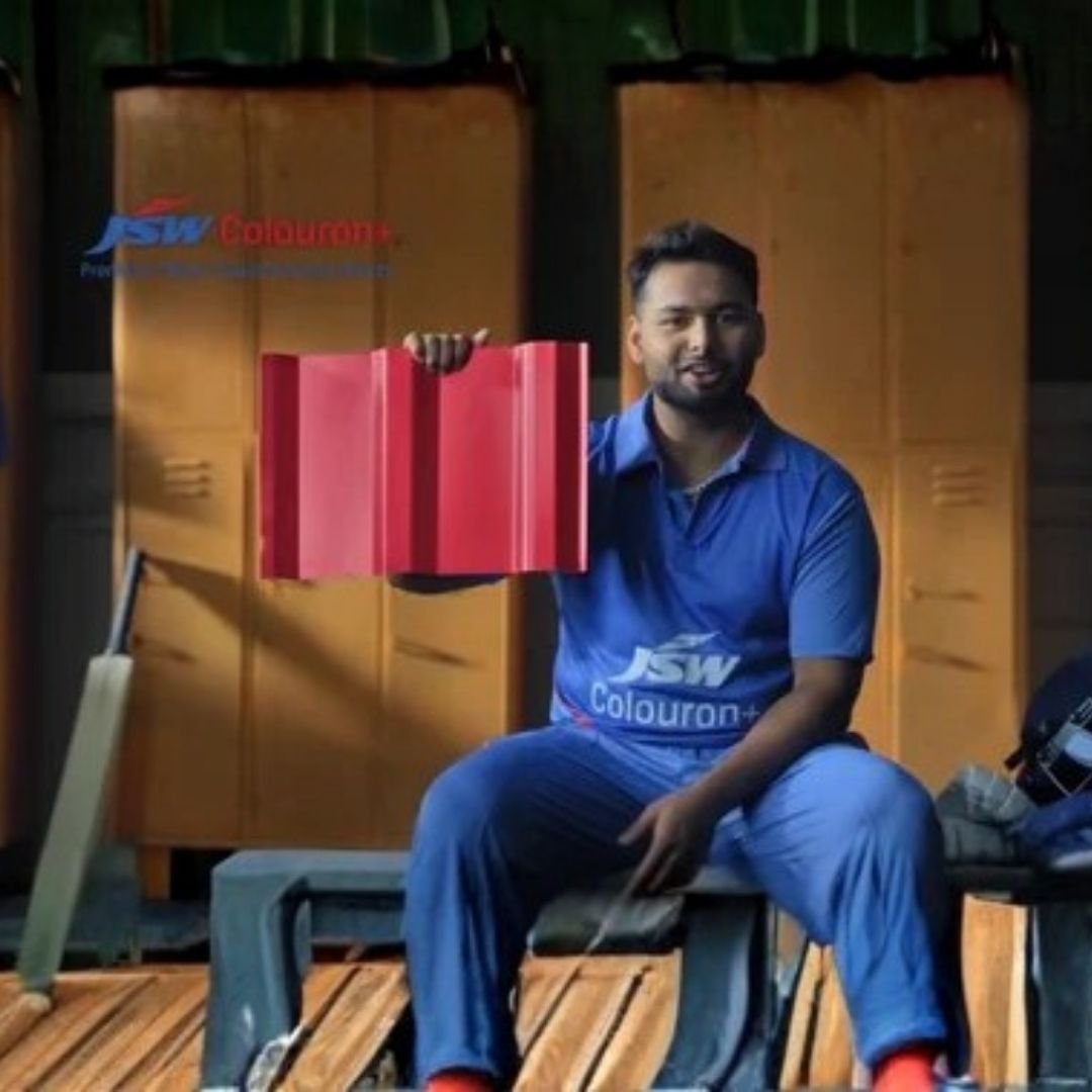 Commercial Color Coated Roofing Sheet - Image 2