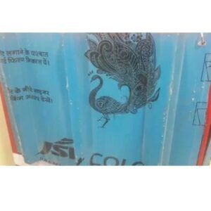 Color Coated Aluminum Roofing Sheets