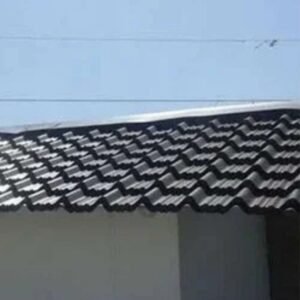 Steel Tile Profile Sheet