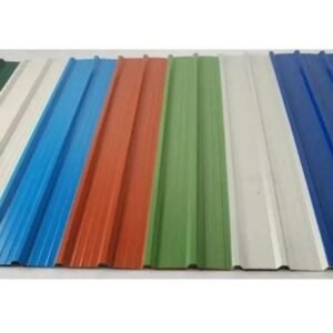 Color Coated Roofing Sheet