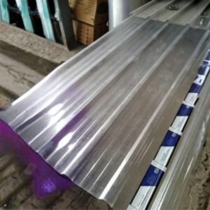 Polycarbonate Profiled Sheet