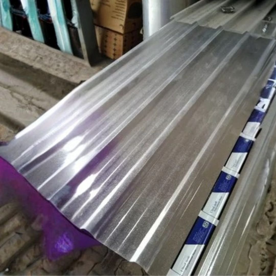 Polycarbonate Profiled Sheet