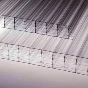 Transparent UV Polycarbonate Sheet