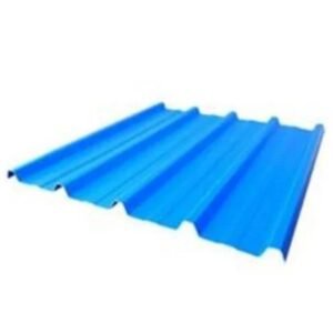 Blue Roofing Sheet