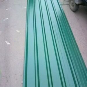 JSW Metal Roofing Sheet