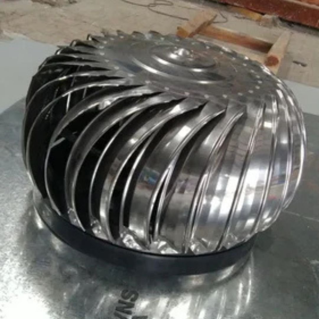 SS Roof Ventilator - Image 4